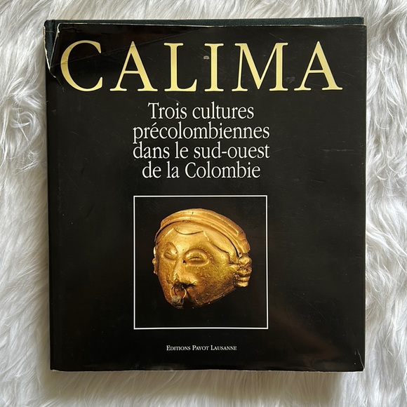 Calima: Trois cultures précolombiennes dans le sud-ouest de la Colombie (French - Picture 1 of 6